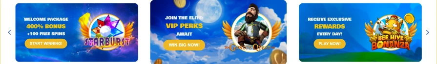 Spins Heaven casino
